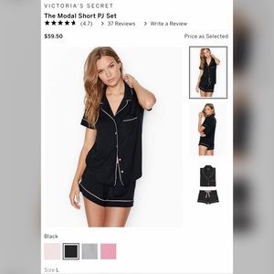 Victoria’s Secret PJs